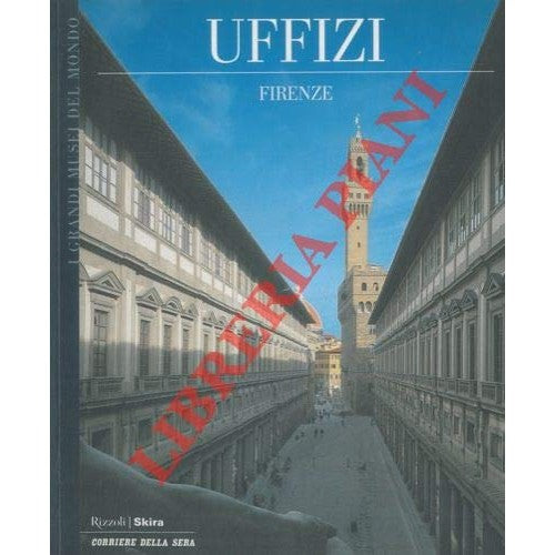 Libro - Uffizi Firenze - (MARINI Francesca) - - (MARINI Fr - (MARINI