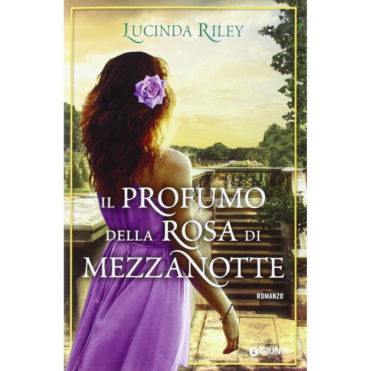 Libro - Il profumo della rosa di mezzanotte - Riley, Lucinda