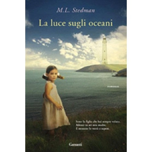 Book - The Light Between Oceans - Stedman, ML