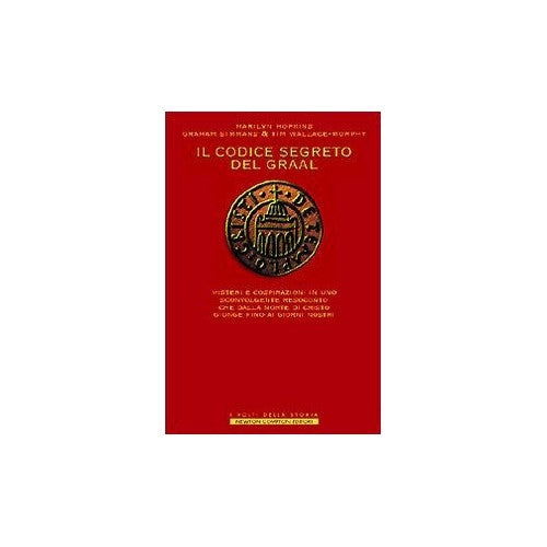 Libro - Il codice segreto del Graal - Hopkins, Marilyn