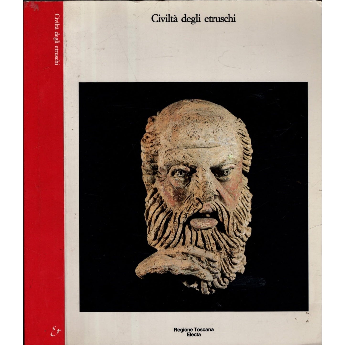 Libro - Civilta degli Etruschi (Italian Edition) - CRISTOFANI, Mauro