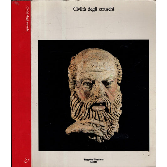 Libro - Civilta degli Etruschi (Italian Edition) - CRISTOFANI, Mauro