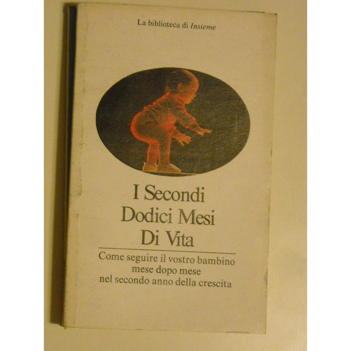 Libro - I SECONDI DODICI MESI DI VITA