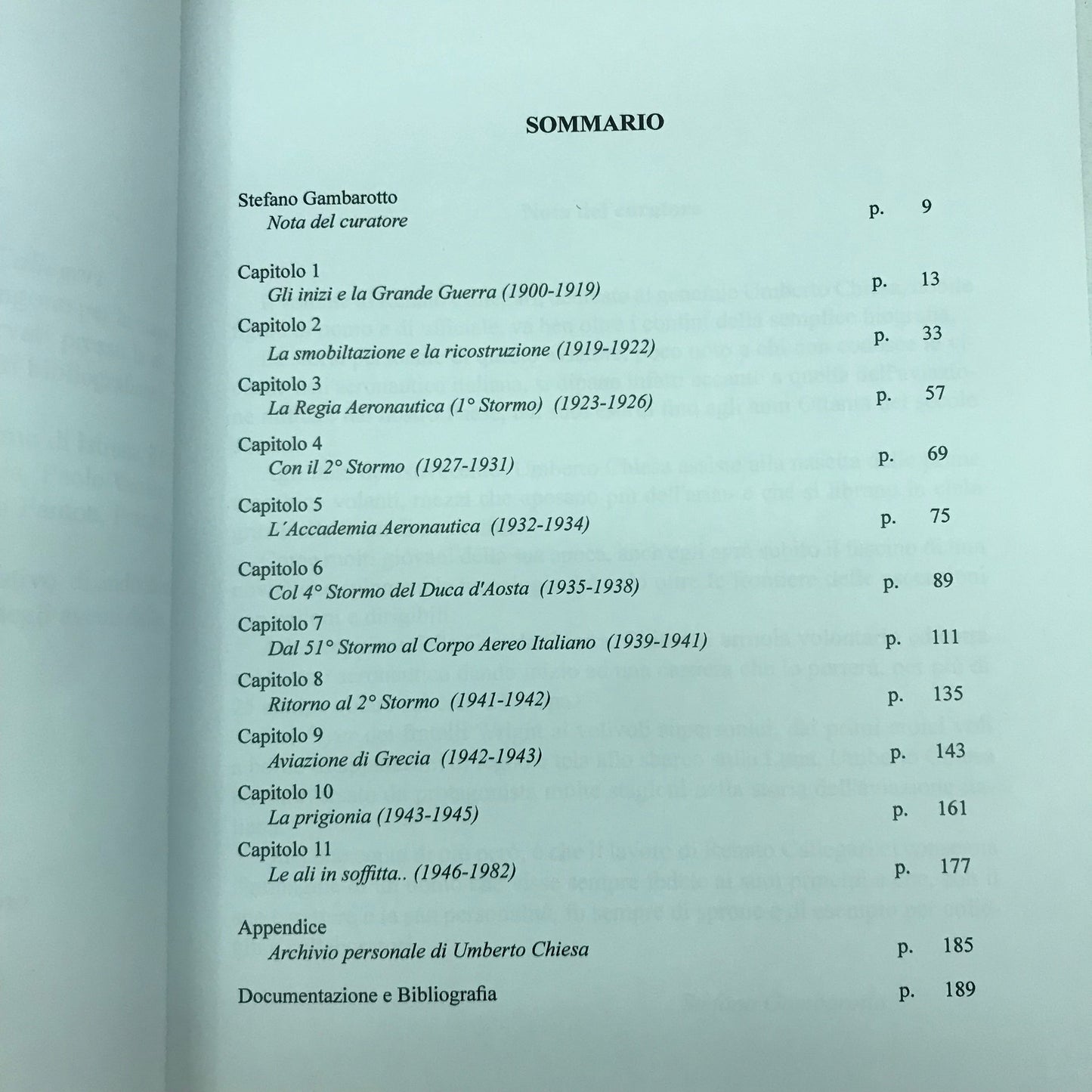 Libro – Un Buon Comandante – Callegari, Renato