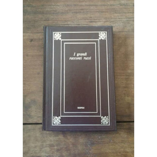 Libro - I GRANDI RACCONTI RUSSI EDIPEM 1973 - AAVV