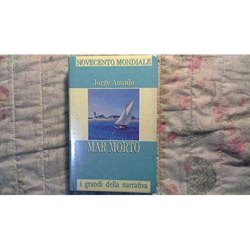 Book - L- DEAD SEA SEALED - JORGE AMADO-- NOVECENTO MON - Jorge Amado