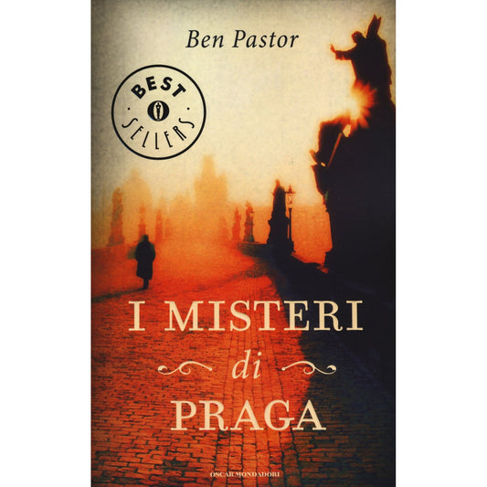 Libro - I misteri di Praga - Pastor, Ben