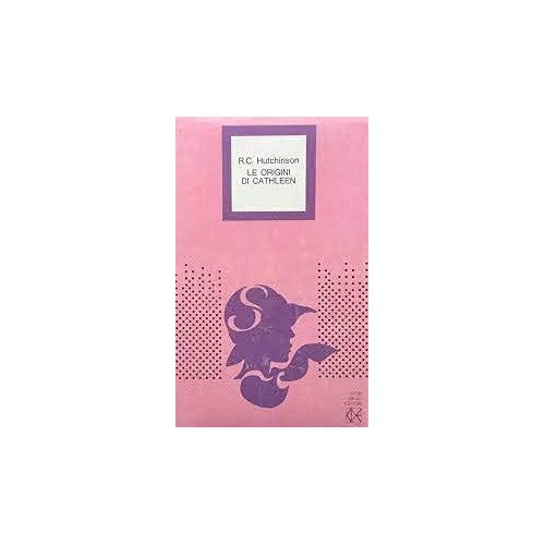 Book - THE ORIGINS OF CATHLEEN PUBLISHERS CLUB 1975 - HUTCHINSON RH