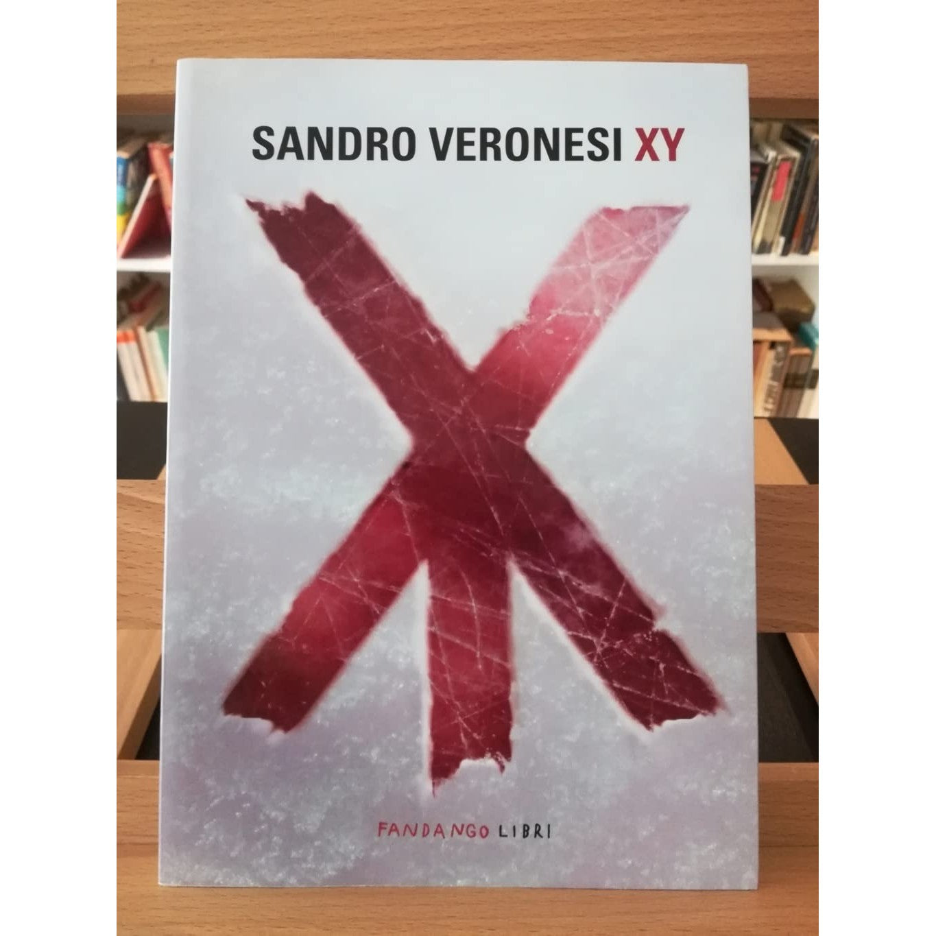 Libro - XY - Veronesi, Sandro