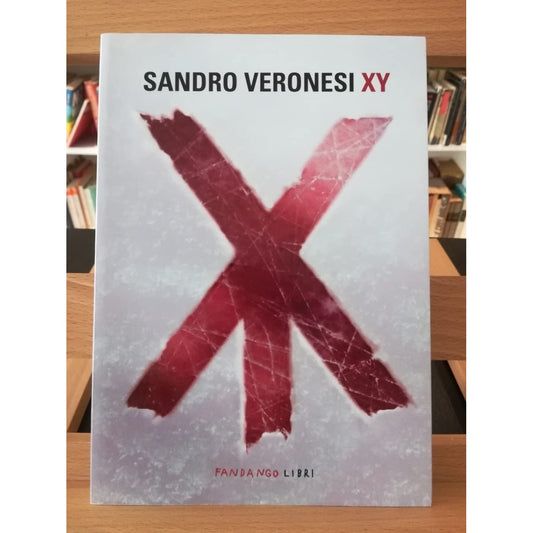Libro - XY - Veronesi, Sandro