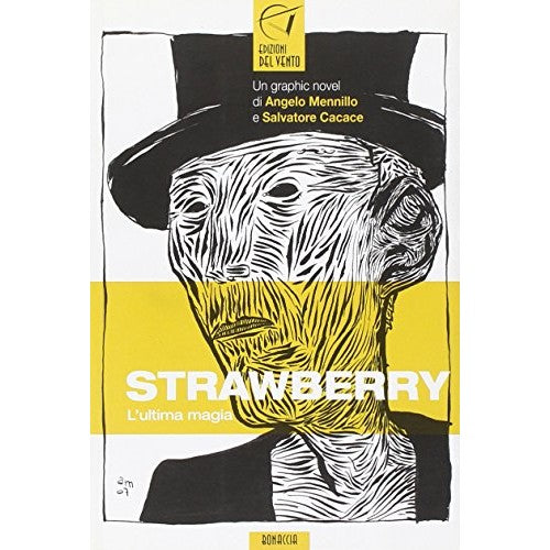 Libro - Strawberry L'ultima magia - Mennillo, Angelo