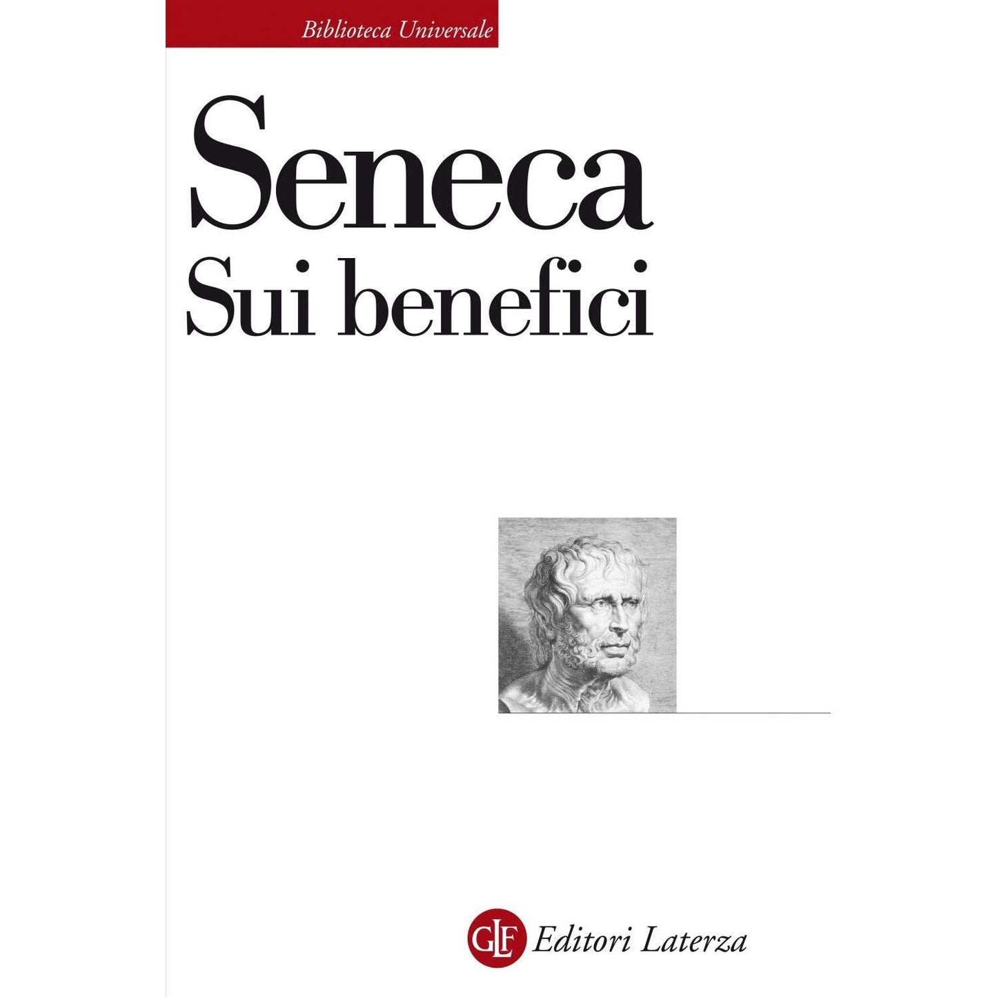Libro - Sui benefici - Seneca, Lucio Anneo