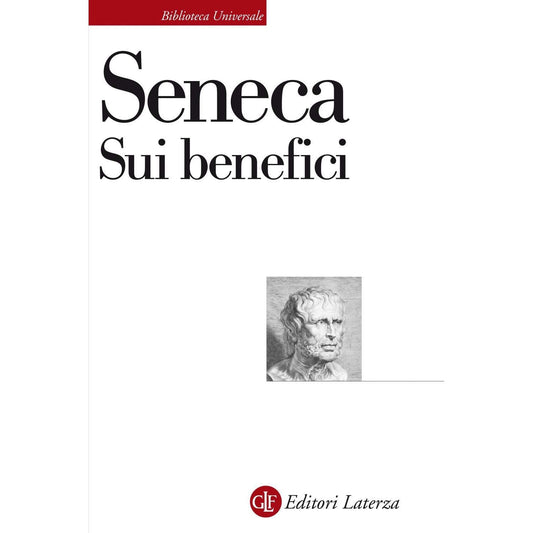 Libro - Sui benefici - Seneca, Lucio Anneo