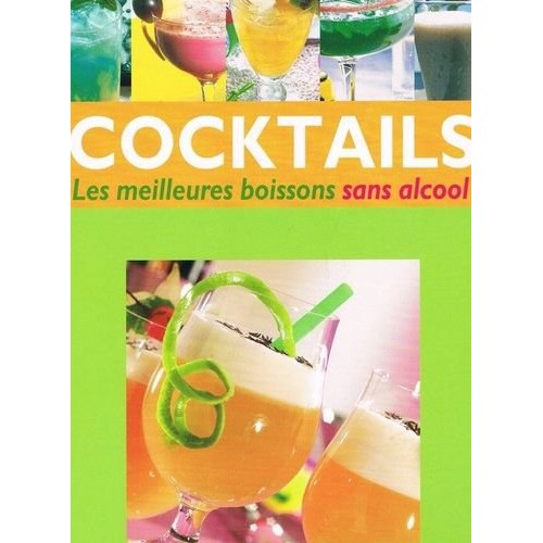 Book - Non-Alcoholic Cocktails - Vemag