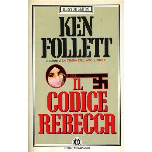 Libro - IL CODICE REBECCA - Ken Follett