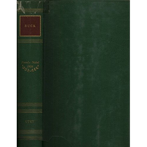 Book - The Works of Pearl S. Buck - Buck Pearl S.