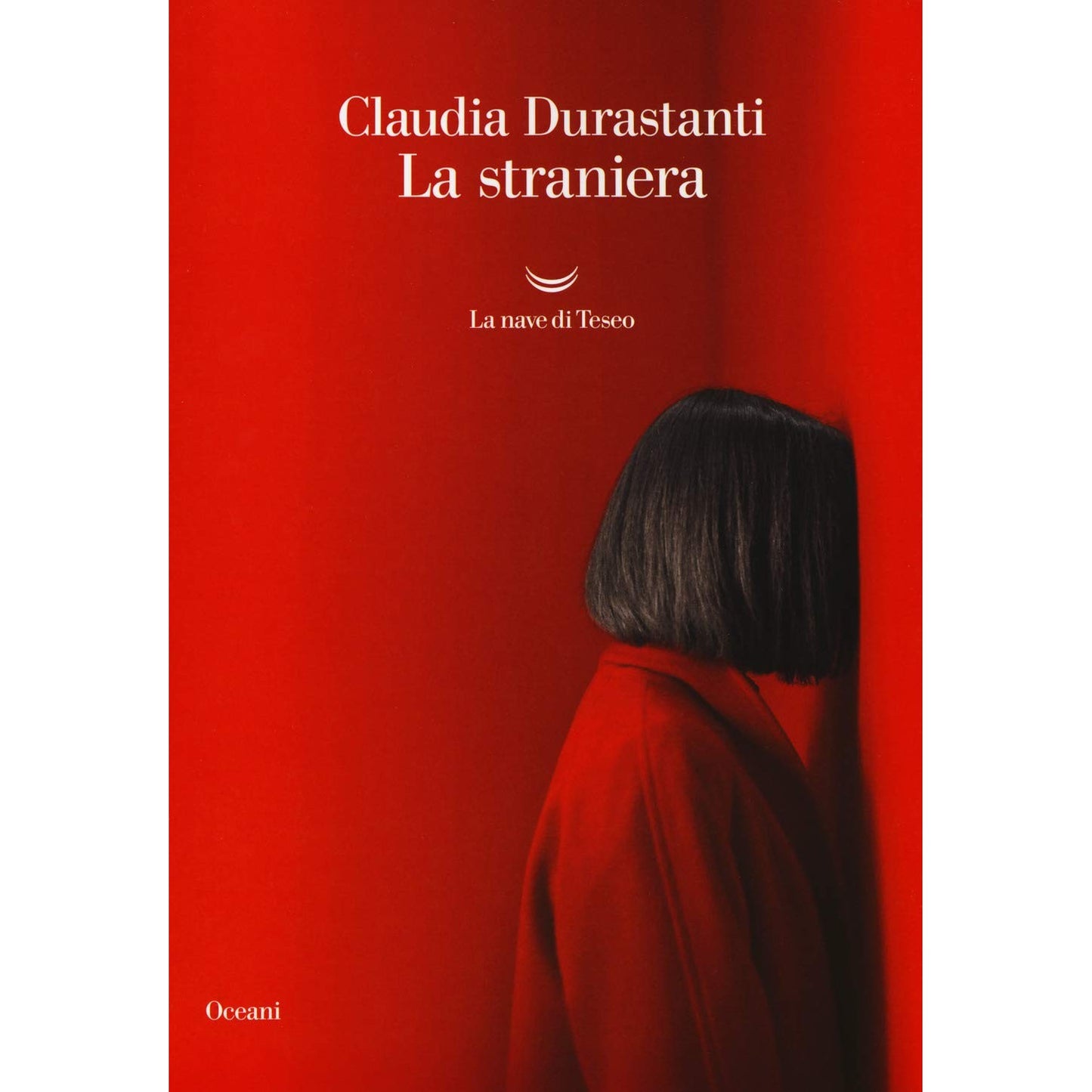 Libro - La straniera - Durastanti, Claudia