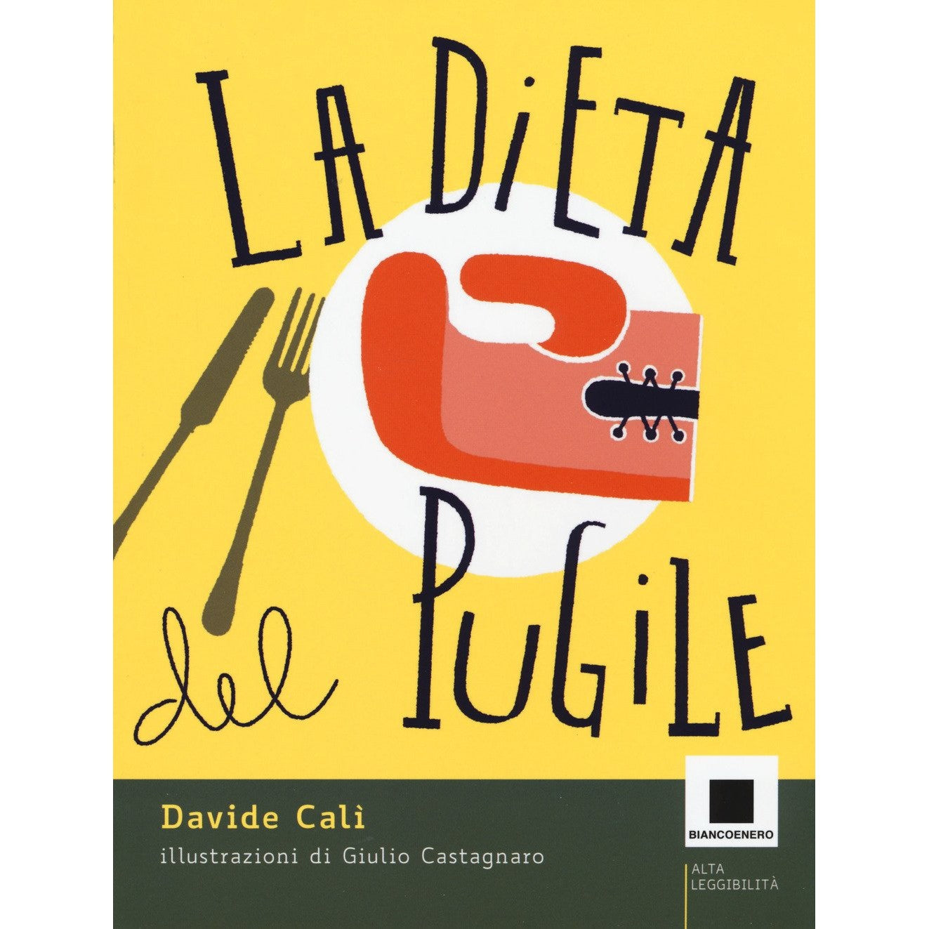 Libro - La dieta del pugile Ediz ad alta leggibilità - Calì, Davide