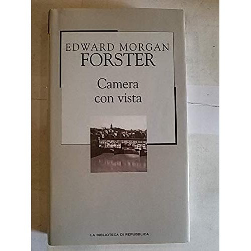 Libro - Camera con vista - La bibblioteca di Repubblica N 25