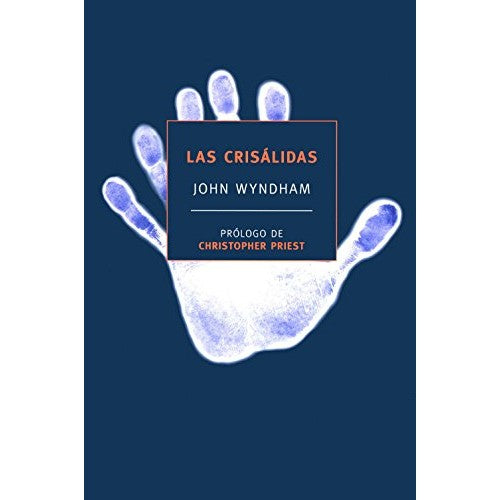 Libro - Las crisálidas - Wyndham, John