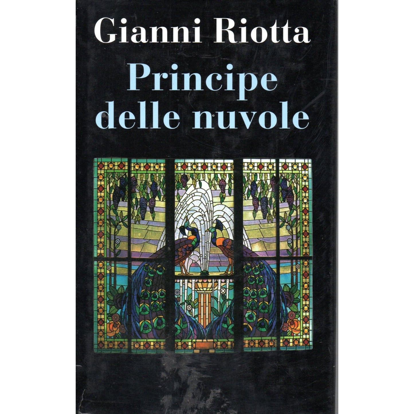 Libro - Pricipe delle nuvole Gianni Riotta - Vari
