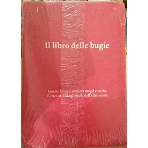 Il libro delle bugie - Autore, sconosciuto