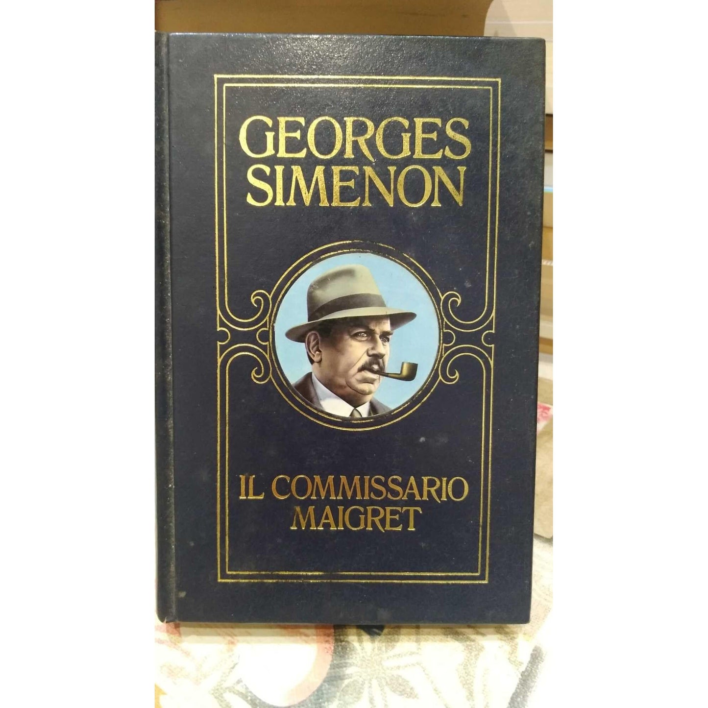 Libro - Il commissario Maigret - Georges, Simenon