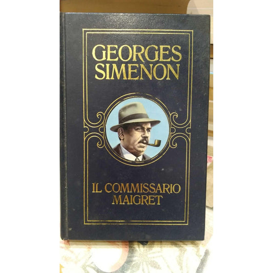 Libro - Il commissario Maigret - Georges, Simenon