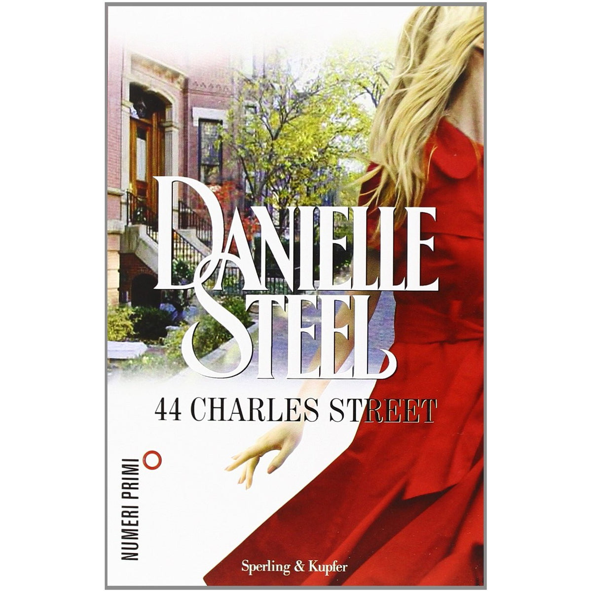 Libro - 44 Charles Street - Steel, Danielle