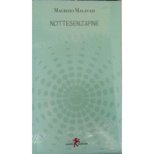 Libro - Nottesenzafine - Maurizio, Malavas