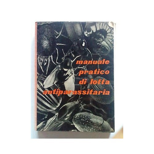 Book - Practical Manual of Parasitic Control III ed. SIAPA 1956