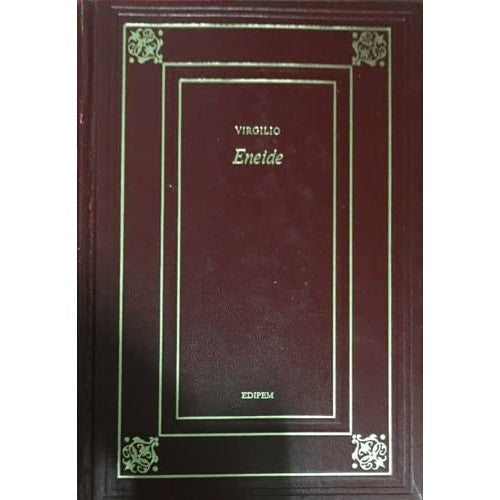 Libro - Eneide - Virgilio - Publio Virgilio Marone - Edipem