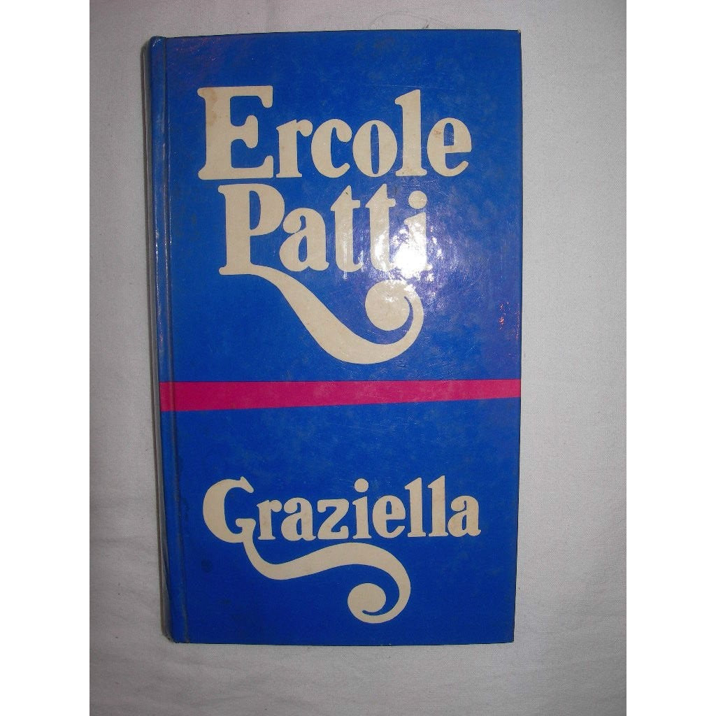 Libro - Ercole Patti GRAZIELLA ed Bompiani -95