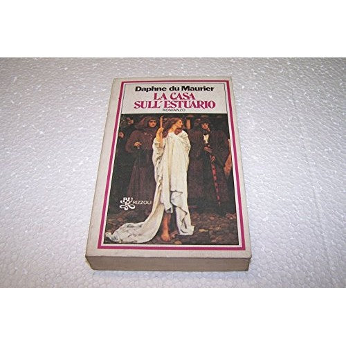 Book - house on the estuary - du maurier