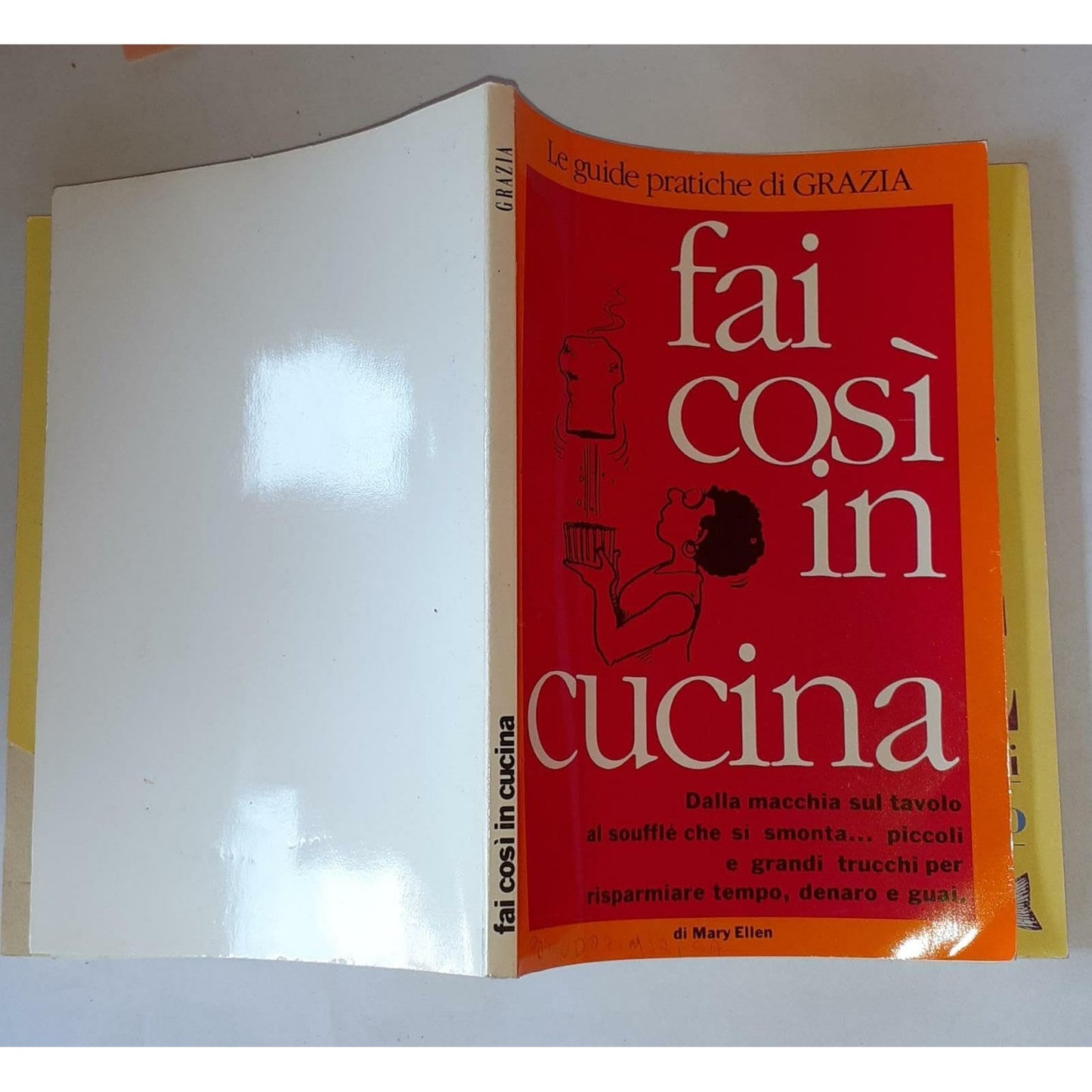 Libro - Fai cosi in cucina