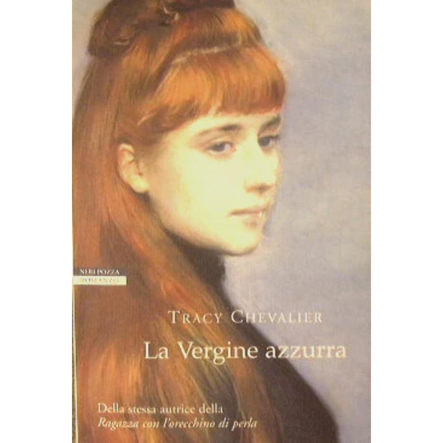 Libro - La Vergine azzurra - Chevalier, Tracy