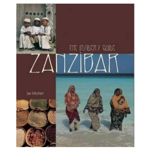 Libro - Zanzibar: The Insider's Guide - Michler, Ian