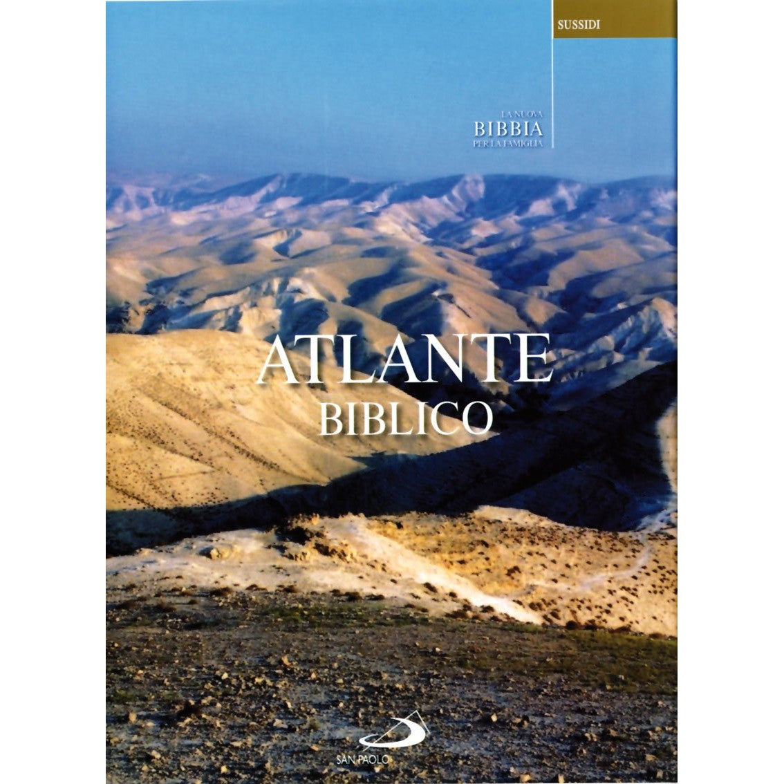 Libro - Atlante biblico Sussidi (Vol 1)