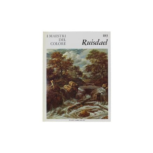 Libro - JACOB VAN RUISDAEL (I Maestri del colore n 183) - Gerson, H