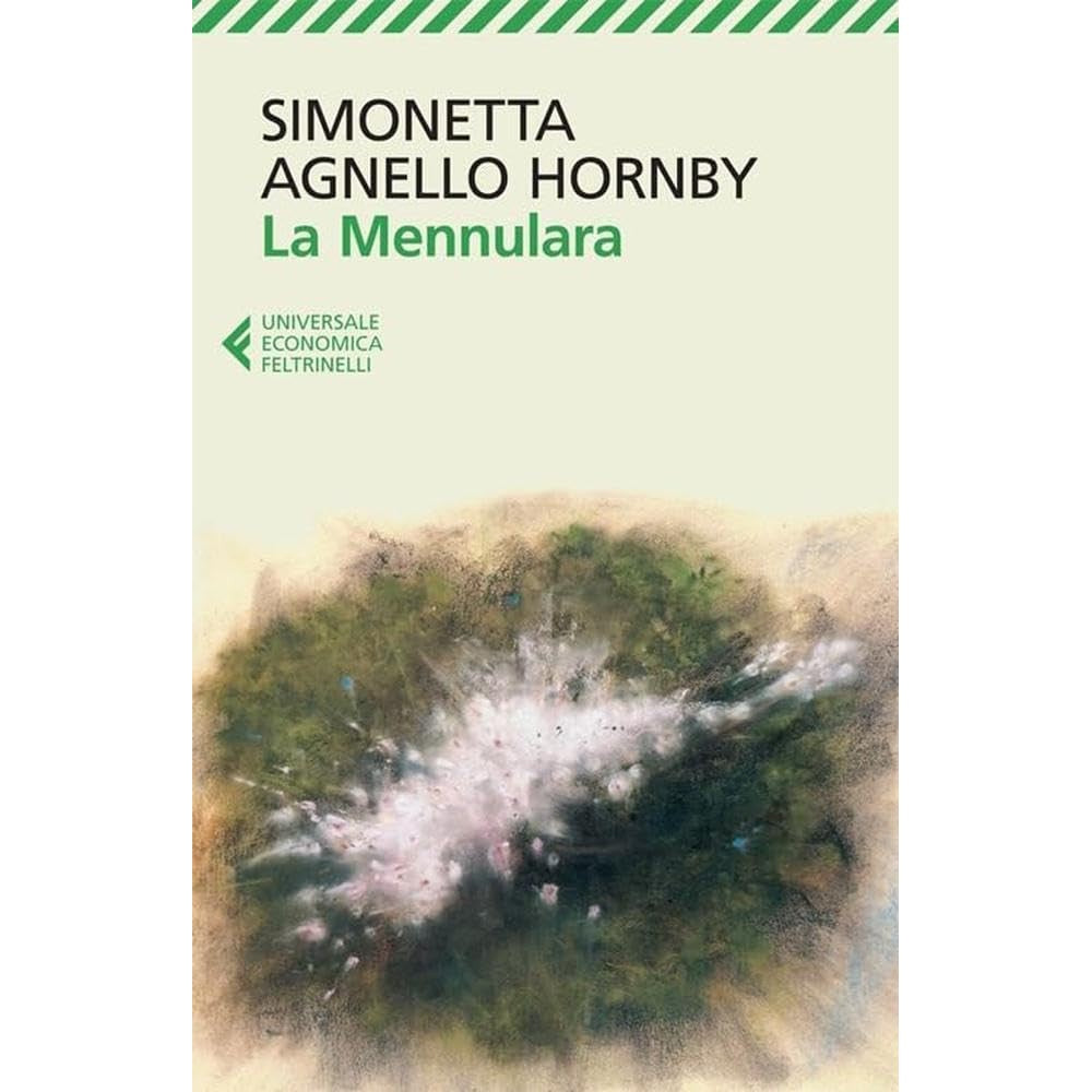Libro - La Mennulara - Agnello, Hornby,  - Agnello Hornby, Simonetta
