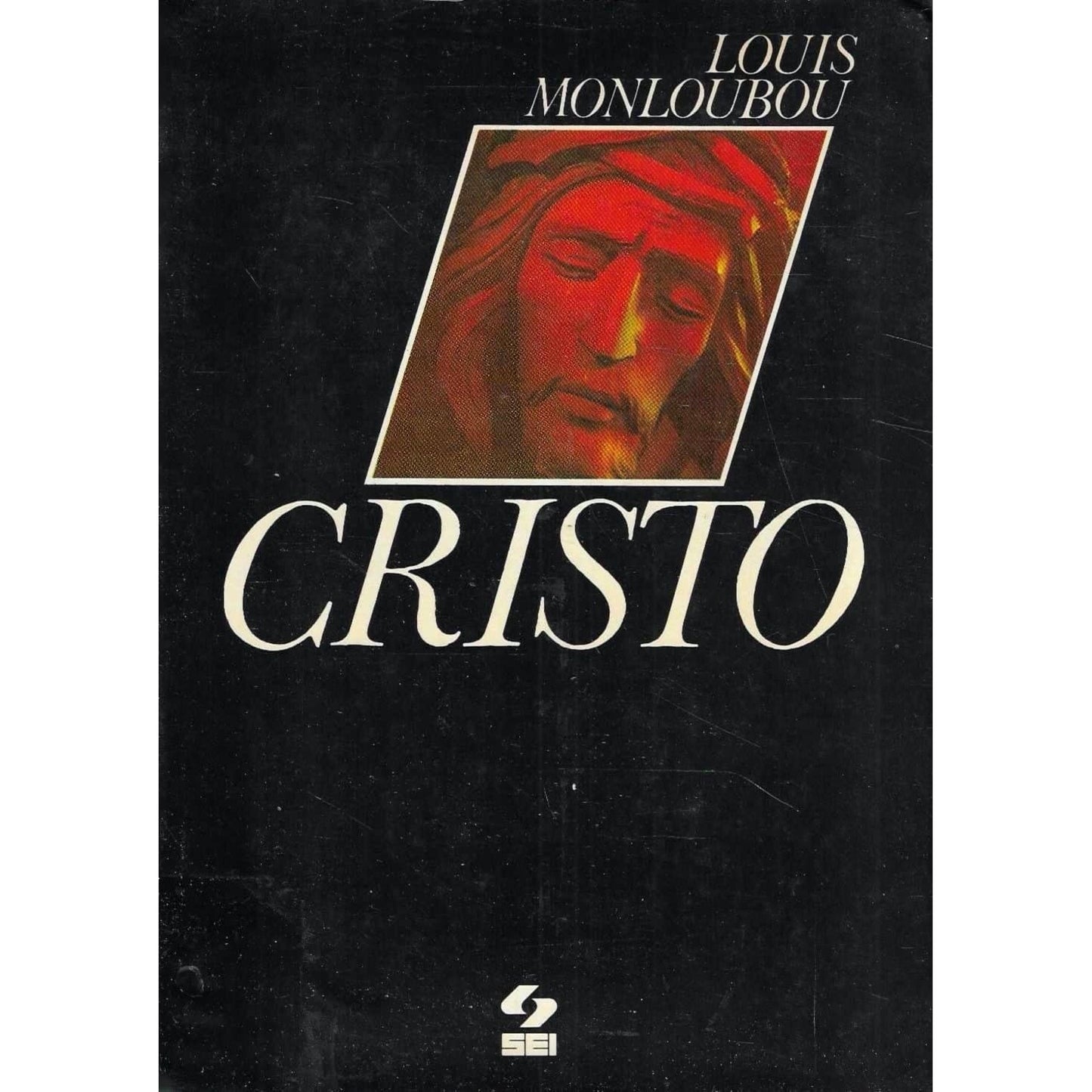 Libro - Cristo - Monloubou, L.