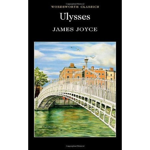 Libro - Ulysses (Wordsworth Classics) by James Joyce (2010-01-15)