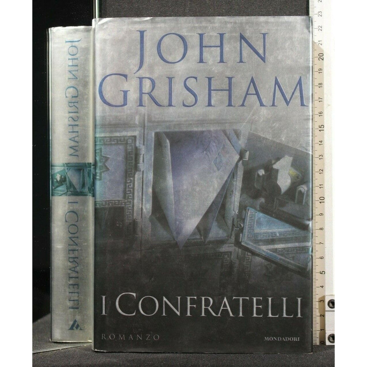 Libro - I Confratelli - Grisham, John