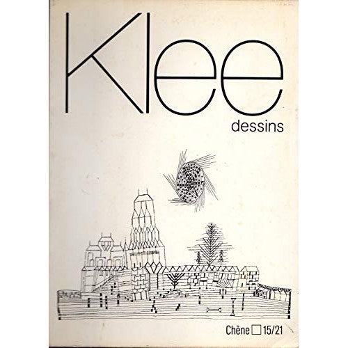 Libro - Klee Dessins - KLEE - Geelhaar, Christian