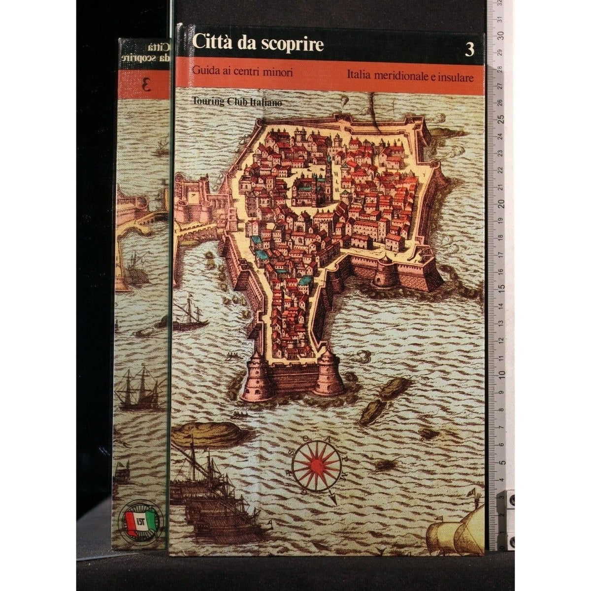 Libro - Città da scoprire 3: Guida ai centri minori - Italia meridio