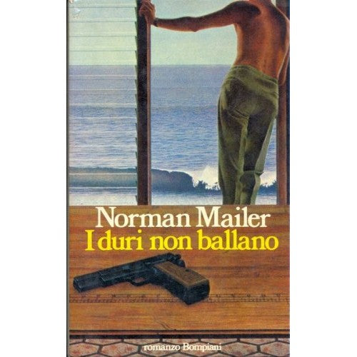Book - Tough guys don't dance - Norman Mailer