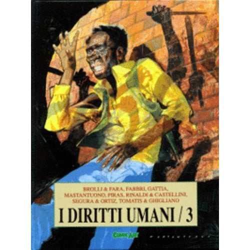Book - HUMAN RIGHTS N.3 - HUMAN RIGHTS 3 - nd