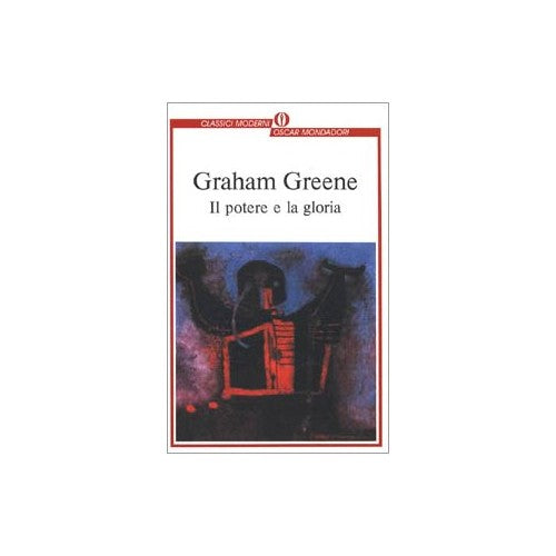 Book - The Power and the Glory - Greene, Graham