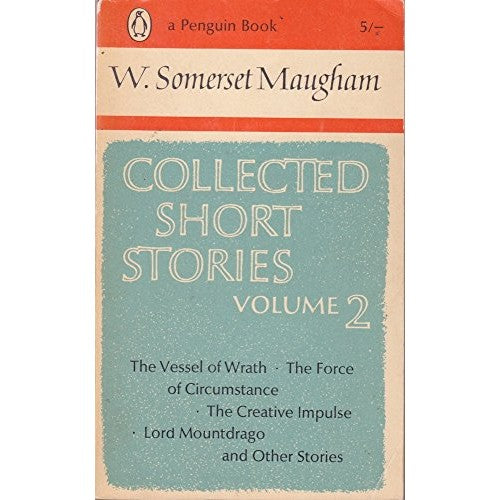 Libro - Collected short stories Volume 2 - William, Somerset Maugham