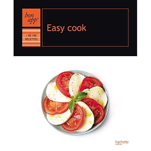 Libro - Easy cook - Collectif